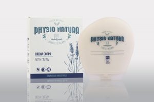 Physio Natura BIO: crema corpo alla lavanda