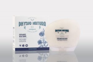 Physio Natura BIO: esfoliante al papavero