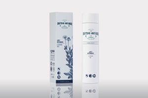 Physio Natura BIO: latte detergente alla camomilla